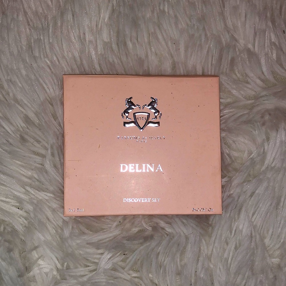 Parfumes de Marley Delina Discovery Set